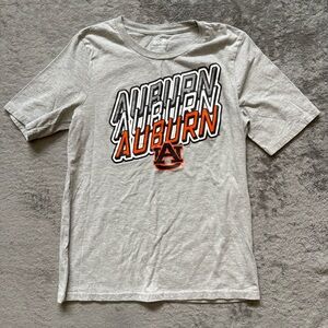 Gen2 Youth XL 18/20 Auburn Tigers Graphic Short Sleeve Tee